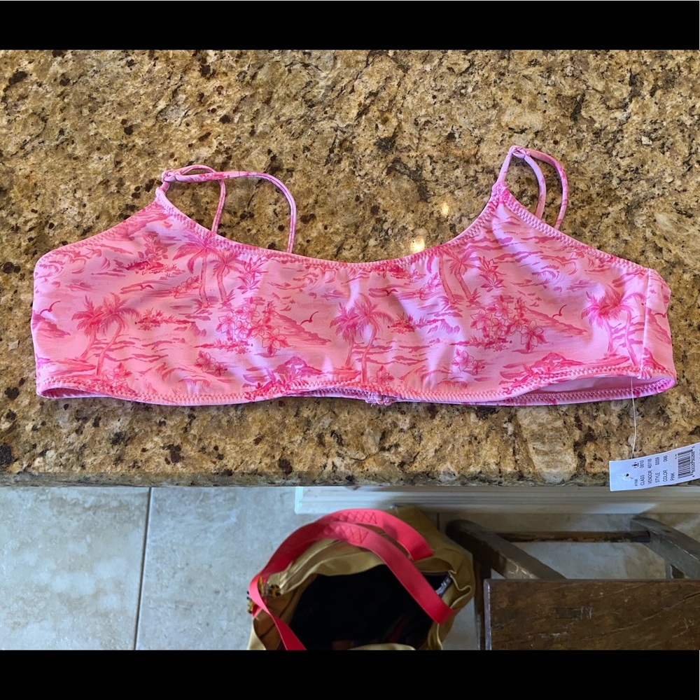 NWT PacSun bikini top